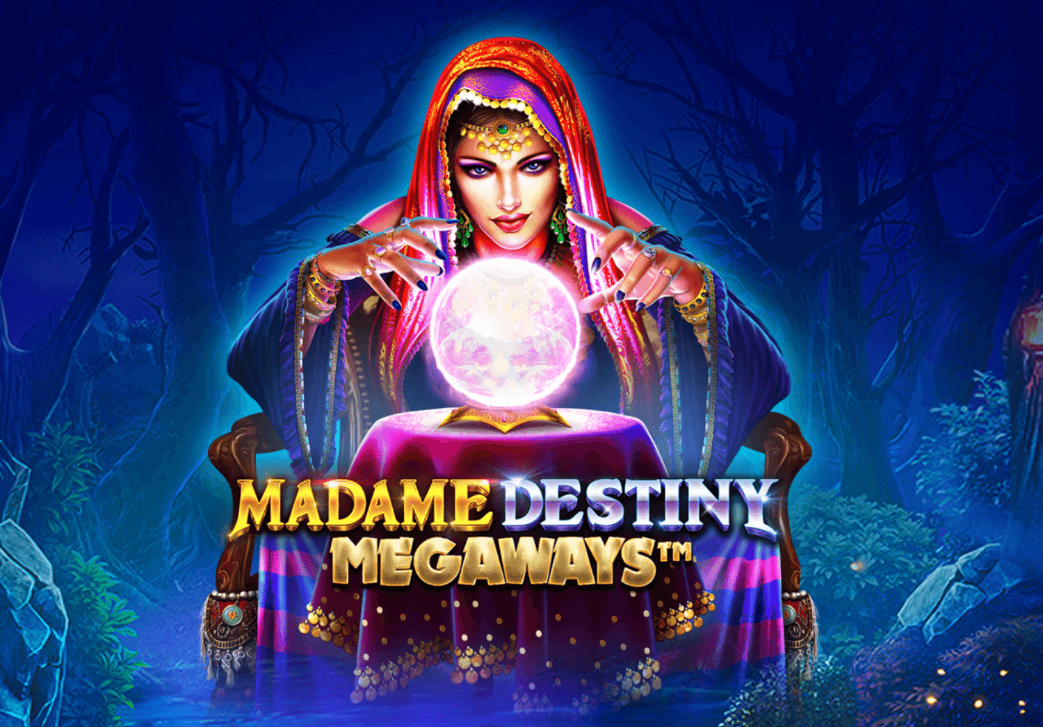 Madame Destiny Megaways at Winx96