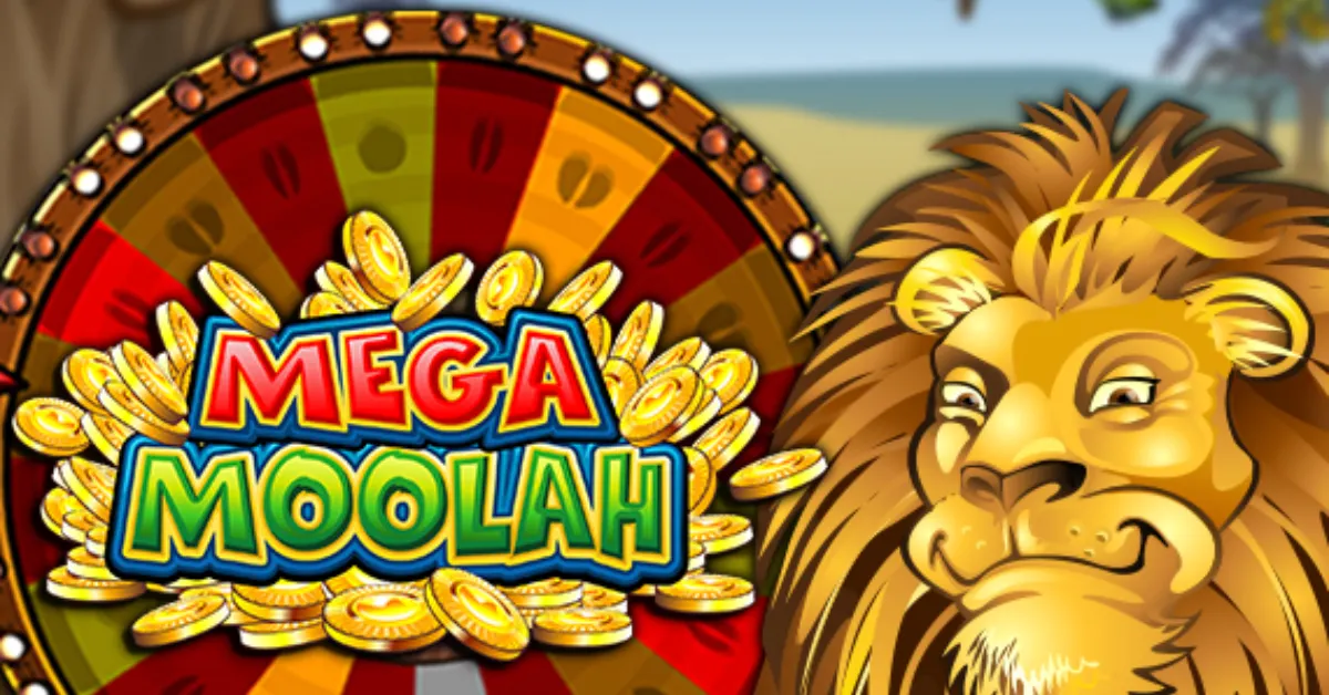 Mega Moolah at Winx96