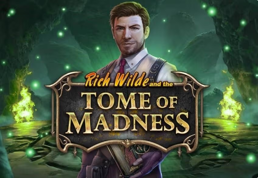 Rich Wilde and the Tome of Madness at Winx96